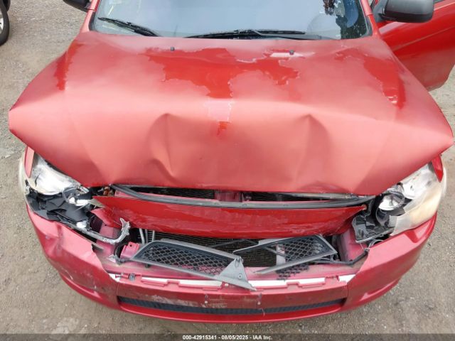 2010 MITSUBISHI LANCER JA32U1FU6AU011669 Photo 9