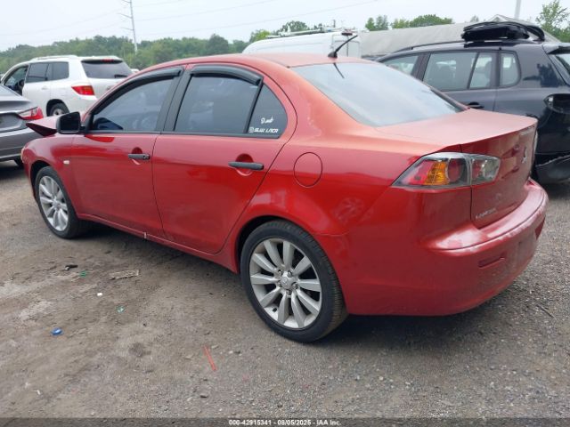 2010 MITSUBISHI LANCER JA32U1FU6AU011669 Photo 2