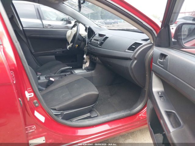 2010 MITSUBISHI LANCER JA32U1FU6AU011669 Photo 4