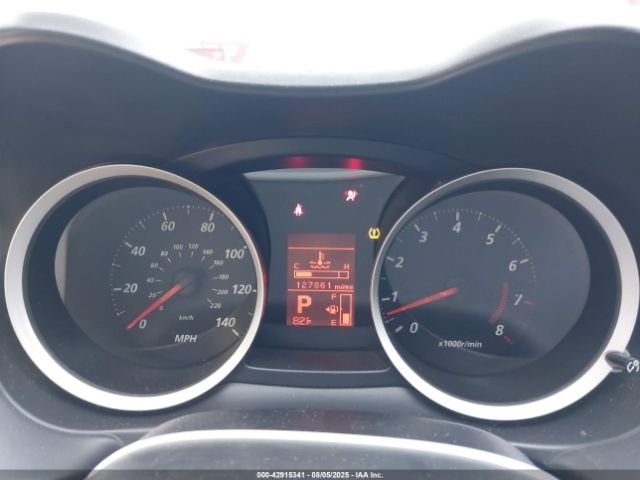 2010 MITSUBISHI LANCER JA32U1FU6AU011669 Photo 6