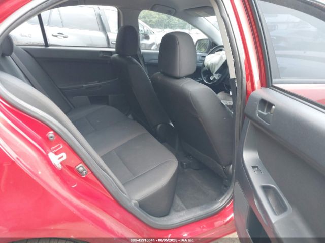 2010 MITSUBISHI LANCER JA32U1FU6AU011669 Photo 7