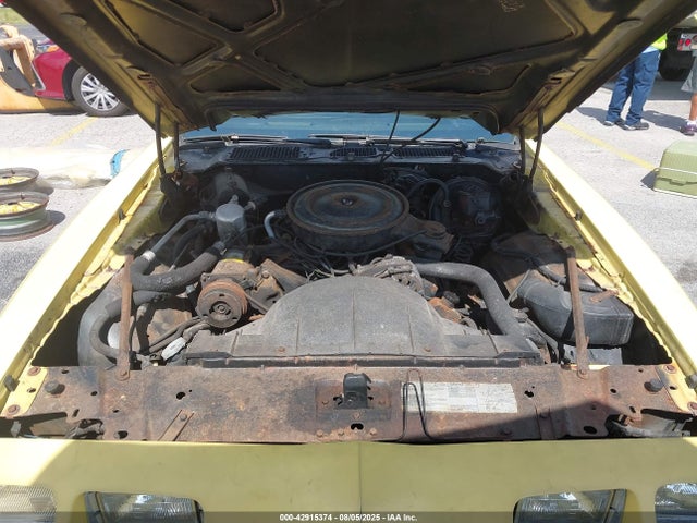 Продаж на аукціоні авто 1979 Pontiac Firebird, vin: 2T87Y9N192524, номер лоту: 42915374