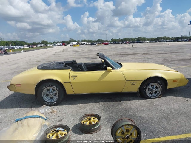 Продаж на аукціоні авто 1979 Pontiac Firebird, vin: 2T87Y9N192524, номер лоту: 42915374