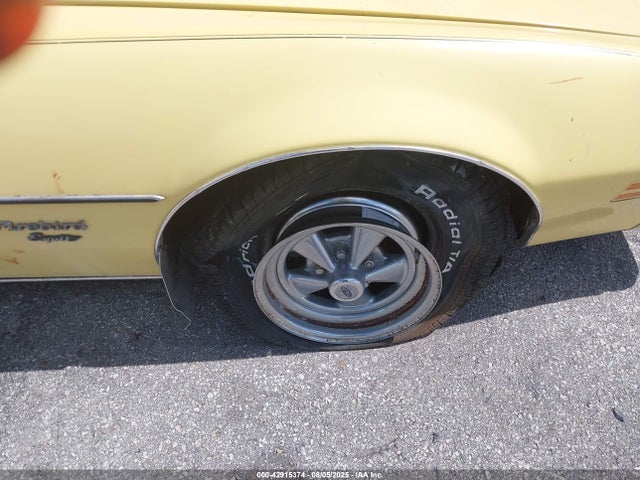 Продаж на аукціоні авто 1979 Pontiac Firebird, vin: 2T87Y9N192524, номер лоту: 42915374