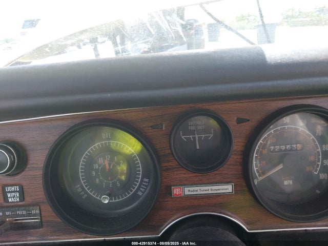Продаж на аукціоні авто 1979 Pontiac Firebird, vin: 2T87Y9N192524, номер лоту: 42915374