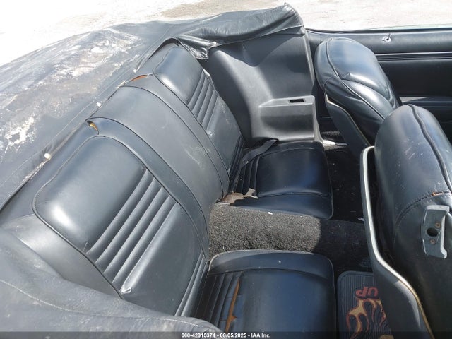 Продаж на аукціоні авто 1979 Pontiac Firebird, vin: 2T87Y9N192524, номер лоту: 42915374