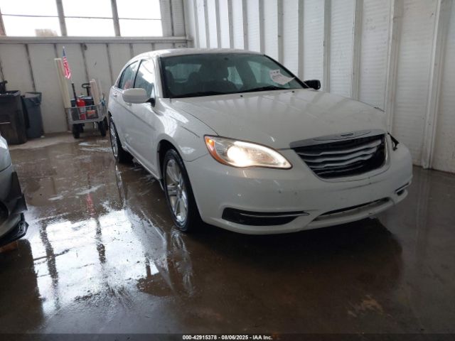 2013 CHRYSLER 200 1C3CCBBB3DN597219