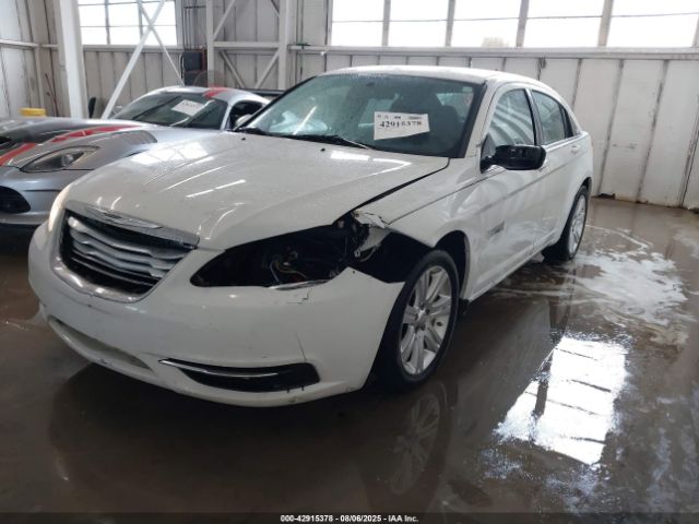 2013 CHRYSLER 200 1C3CCBBB3DN597219 Photo 1