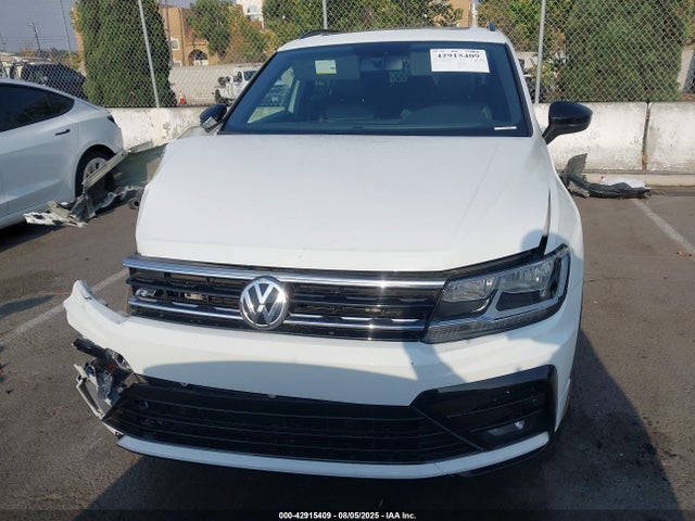 Volkswagen Tiguan 2021 3VV2B7AX5MM098986 Image 12