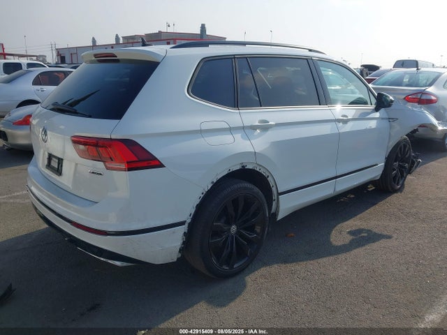 Volkswagen Tiguan 2021 3VV2B7AX5MM098986 Image 4