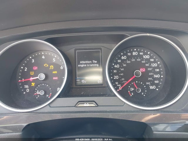 Volkswagen Tiguan 2021 3VV2B7AX5MM098986 Image 7