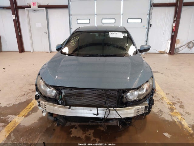 SHHFK7H20HU205400 Honda l15ba