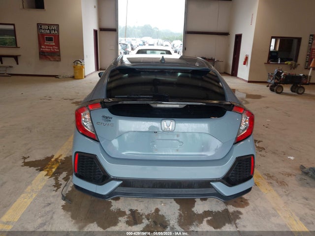SHHFK7H20HU205400 Honda l15ba