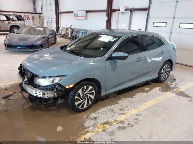SHHFK7H20HU205400 Honda l15ba