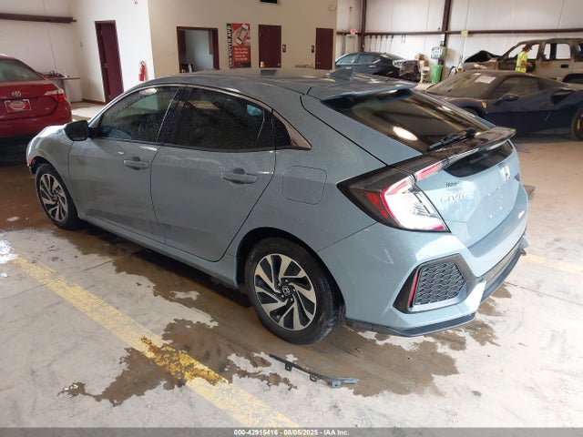 SHHFK7H20HU205400 Honda l15ba