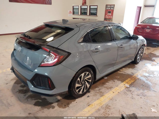 SHHFK7H20HU205400 Honda l15ba