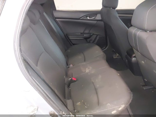 SHHFK7H20HU205400 Honda l15ba