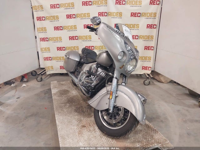 2016 INDIAN MOTORCYCLE CO. CHIEFTAIN 56KTCAAAXG3333892