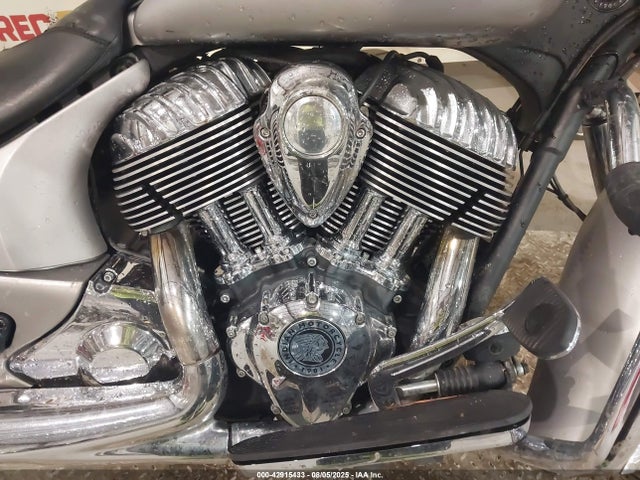 2016 INDIAN MOTORCYCLE CO. CHIEFTAIN 56KTCAAAXG3333892 Photo 7