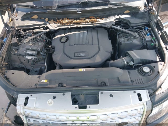 Land Rover td6 lev3 lev160 2017 SALGS2FK8HA322915 Image 10