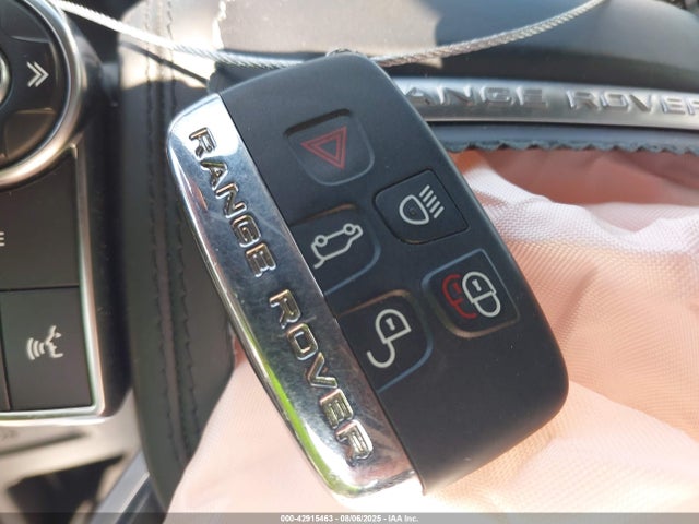 Land Rover td6 lev3 lev160 2017 SALGS2FK8HA322915 Image 11