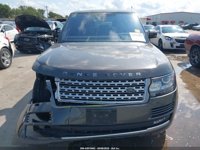 Land Rover td6 lev3 lev160 2017 SALGS2FK8HA322915 Image 13