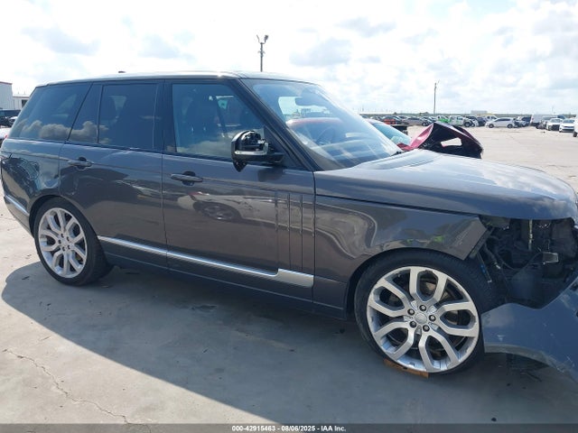 Land Rover td6 lev3 lev160 2017 SALGS2FK8HA322915 Image 14