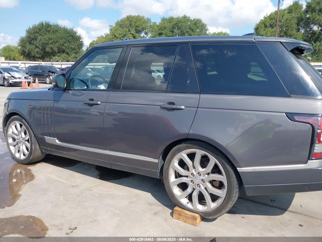 Land Rover td6 lev3 lev160 2017 SALGS2FK8HA322915 Image 15