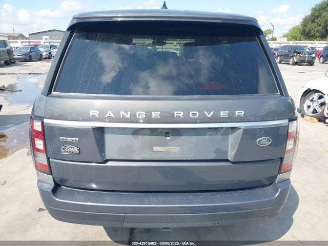Land Rover td6 lev3 lev160 2017 SALGS2FK8HA322915 Image 17