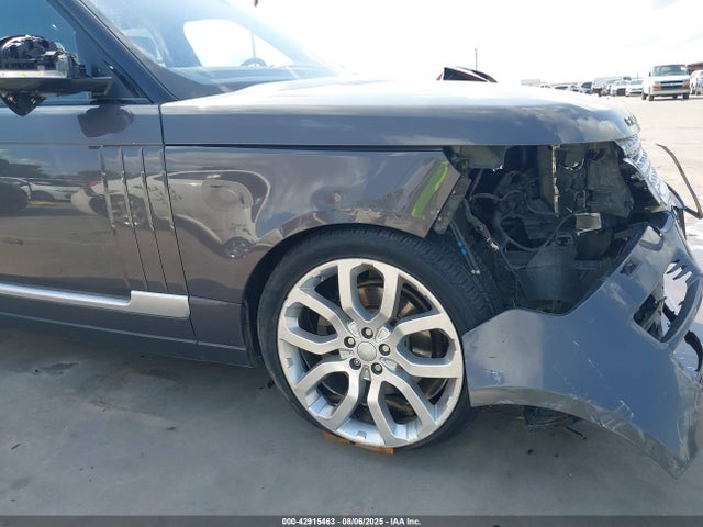 Land Rover td6 lev3 lev160 2017 SALGS2FK8HA322915 Image 18