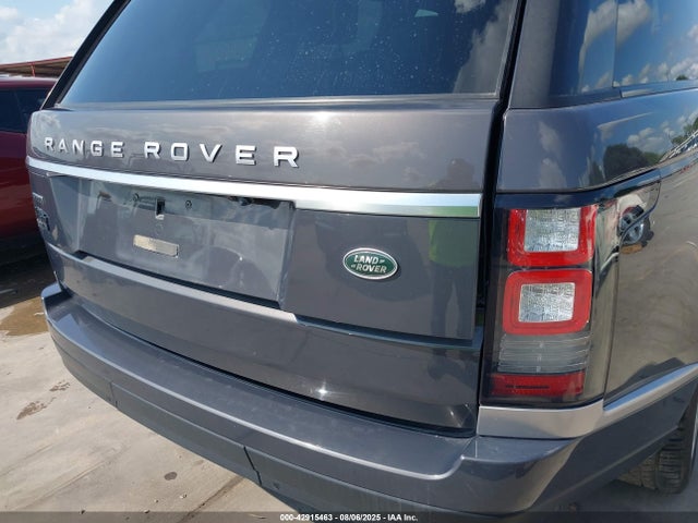 Land Rover td6 lev3 lev160 2017 SALGS2FK8HA322915 Image 20