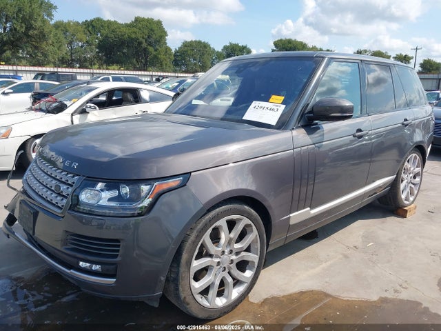 Land Rover td6 lev3 lev160 2017 SALGS2FK8HA322915 Image 2