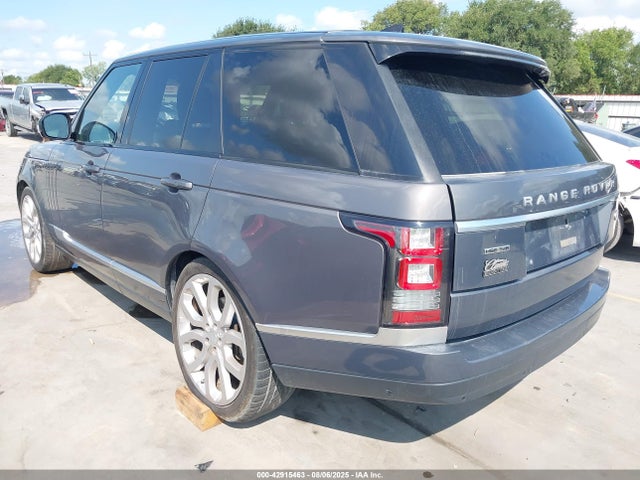 Land Rover td6 lev3 lev160 2017 SALGS2FK8HA322915 Image 3