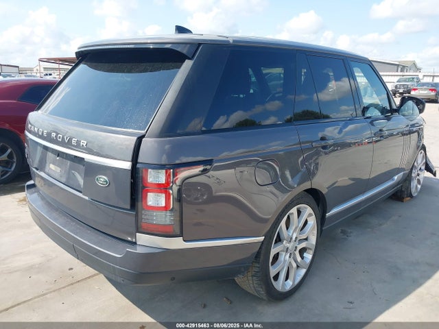 Land Rover td6 lev3 lev160 2017 SALGS2FK8HA322915 Image 4
