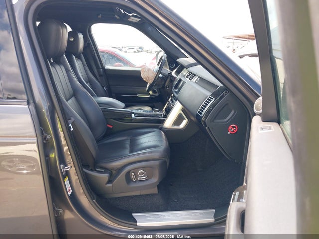 Land Rover td6 lev3 lev160 2017 SALGS2FK8HA322915 Image 5