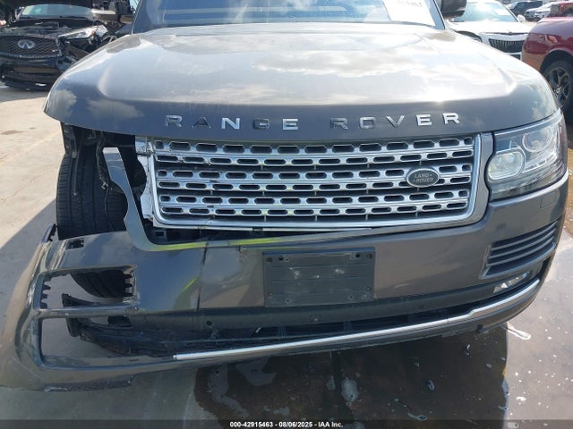 Land Rover td6 lev3 lev160 2017 SALGS2FK8HA322915 Image 6