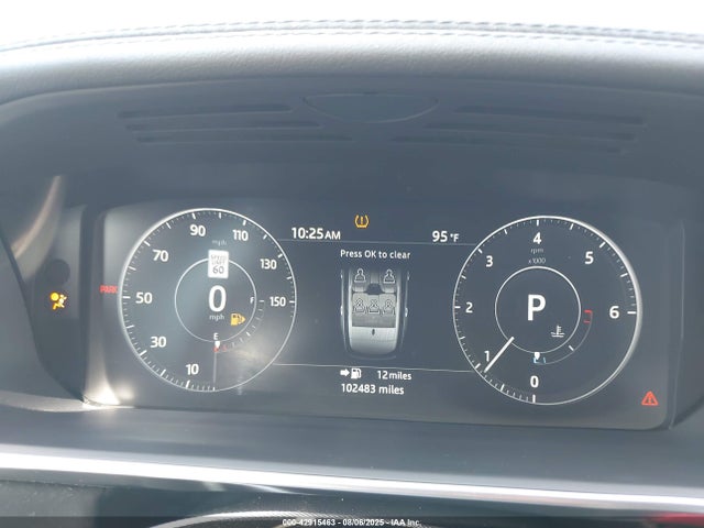 Land Rover td6 lev3 lev160 2017 SALGS2FK8HA322915 Image 7