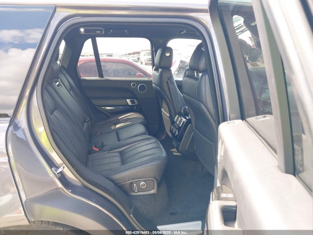 Land Rover td6 lev3 lev160 2017 SALGS2FK8HA322915 Image 8
