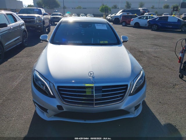 WDDUG8CB6HA309220 Mercedes-Benz 2017