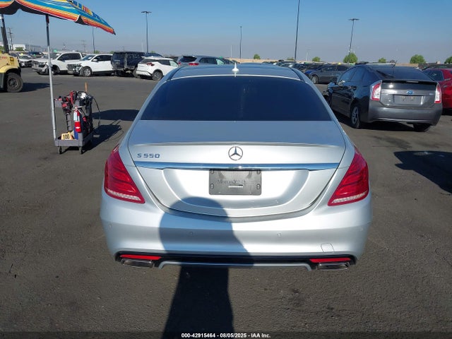 WDDUG8CB6HA309220 Mercedes-Benz 2017