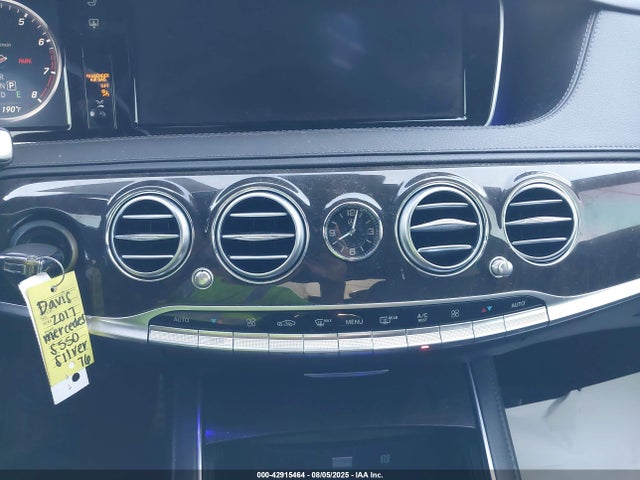 WDDUG8CB6HA309220 Mercedes-Benz 2017