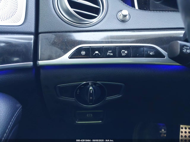 WDDUG8CB6HA309220 Mercedes-Benz 2017