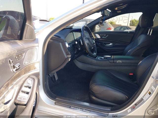 WDDUG8CB6HA309220 Mercedes-Benz 2017