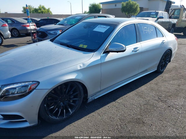 WDDUG8CB6HA309220 Mercedes-Benz 2017