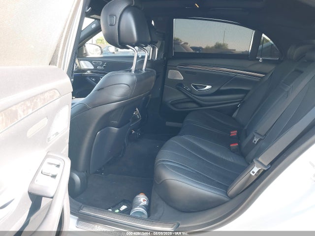 WDDUG8CB6HA309220 Mercedes-Benz 2017