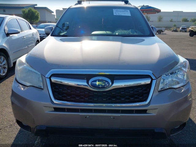 Subaru 2.5na u5 2015 JF2SJARC5FH493940 Image 12