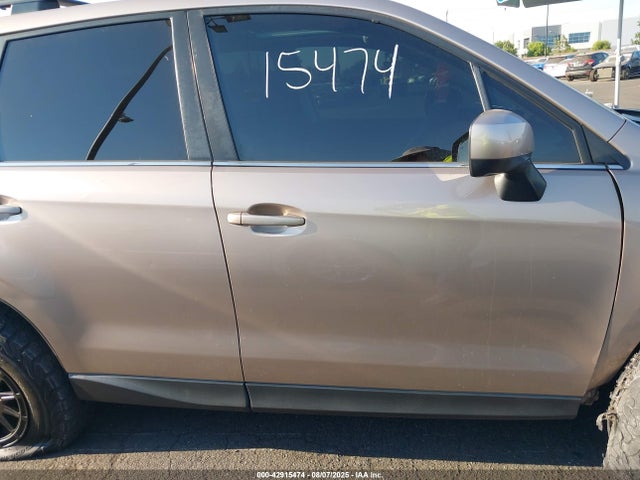 Subaru 2.5na u5 2015 JF2SJARC5FH493940 Image 13