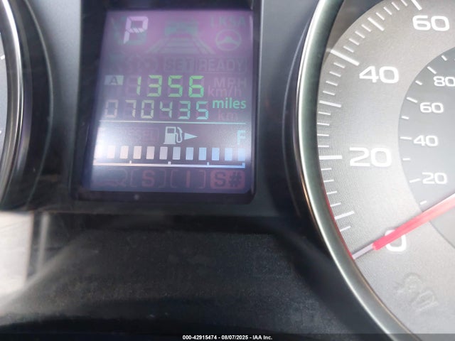 Subaru 2.5na u5 2015 JF2SJARC5FH493940 Image 15