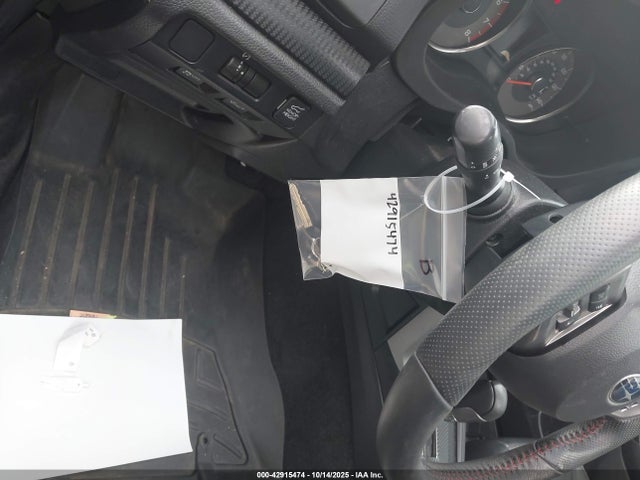 Subaru 2.5na u5 2015 JF2SJARC5FH493940 Image 18