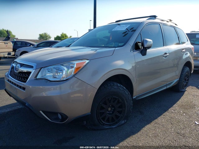 Subaru 2.5na u5 2015 JF2SJARC5FH493940 Image 2